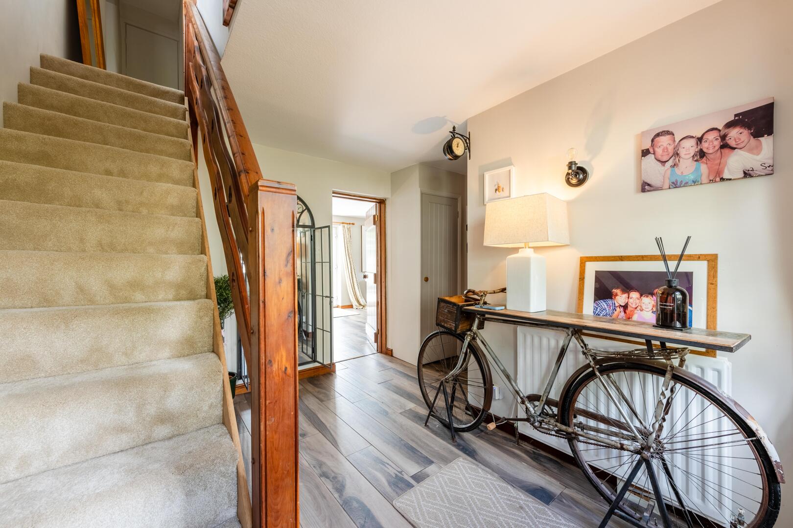 Button Oak, Kinlet, Bewdley